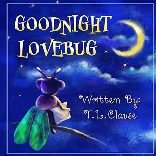 Imagen de archivo de Goodnight Lovebug a la venta por Decluttr