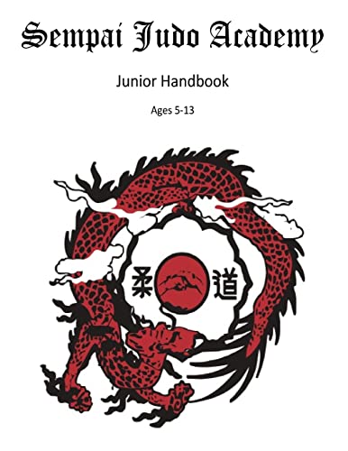 9781986731447: Sempai Judo Academy Rank Handbook: Juniors Edition