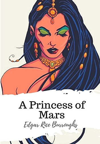 Beispielbild fr A Princess of Mars zum Verkauf von HPB Inc.