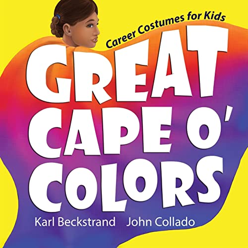 Stock image for Great Cape o' Colors for sale by PBShop.store US
