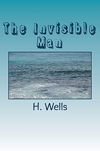 9781986736107: The Invisible Man