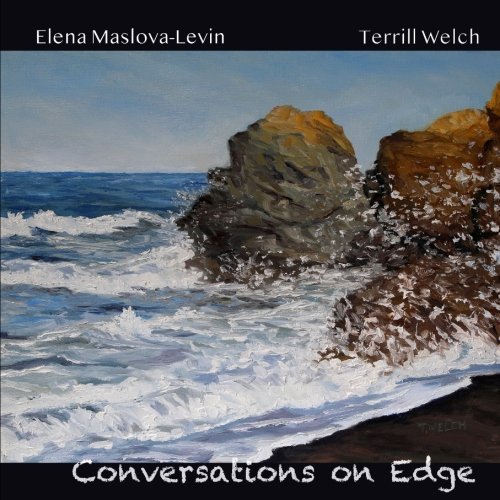 9781986742214: Conversations on Edge