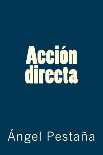 Stock image for Accin directa for sale by Revaluation Books
