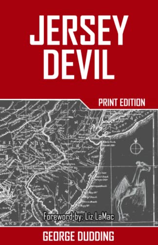 Beispielbild fr Jersey Devil zum Verkauf von ThriftBooks-Atlanta