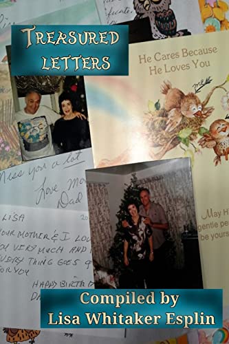 Beispielbild fr Treasured Letters zum Verkauf von Lucky's Textbooks