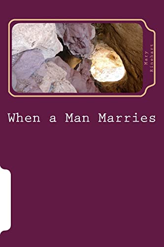 Stock image for When a Man Marries for sale by Lucky's Textbooks