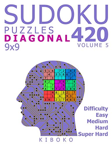 12x12 Super Sudoku Magazine