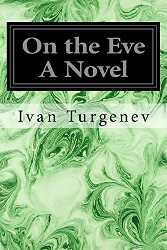 9781986770927: On the Eve A Novel