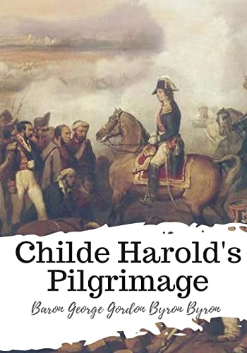 Stock image for Childe Harold's Pilgrimage [Soft Cover ] for sale by booksXpress