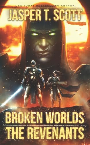 Beispielbild fr Broken Worlds (Book 2) zum Verkauf von PBShop.store US
