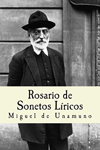 9781986798044: Rosario de sonetos liricos (Spanish Edition)