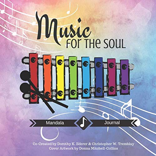 Beispielbild fr Music for the Soul (Mandala Journals) zum Verkauf von Revaluation Books