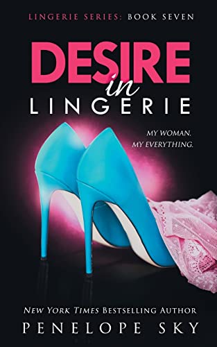 Stock image for Desire in Lingerie for sale by BooksRun