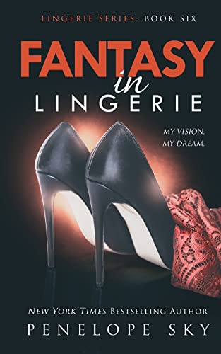 Stock image for Fantasy in Lingerie for sale by THE SAINT BOOKSTORE