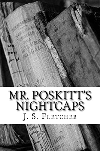 9781986808996: Mr. Poskitt's Nightcaps
