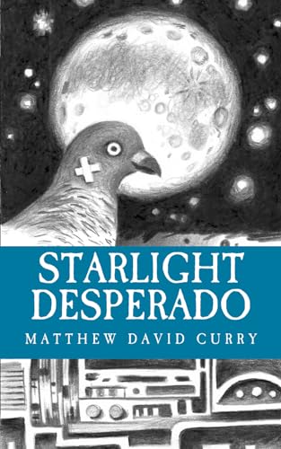 Beispielbild fr Starlight Desperado zum Verkauf von Revaluation Books