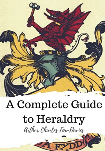 Beispielbild fr A Complete Guide to Heraldry zum Verkauf von HPB-Red