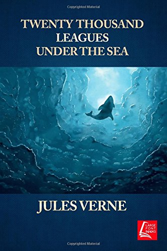 Beispielbild fr Twenty Thousand Leagues Under The Sea zum Verkauf von WorldofBooks