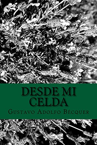 Imagen de archivo de Desde mi celda (Spanish Edition) [Soft Cover ] a la venta por booksXpress