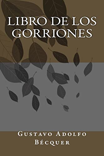 

Libro de los Gorriones / Book of the Sparrows -Language: spanish