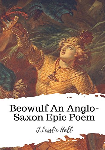 Stock image for Beowulf An Anglo-Saxon Epic Poem for sale by THE SAINT BOOKSTORE
