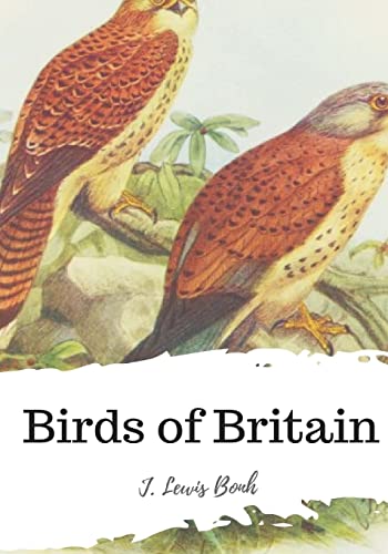 9781986821094: Birds of Britain
