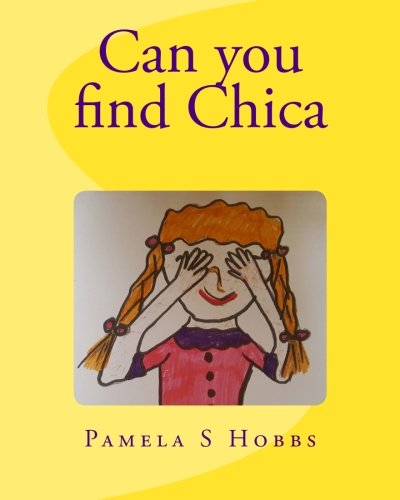 Imagen de archivo de Can you find Chica a la venta por THE SAINT BOOKSTORE