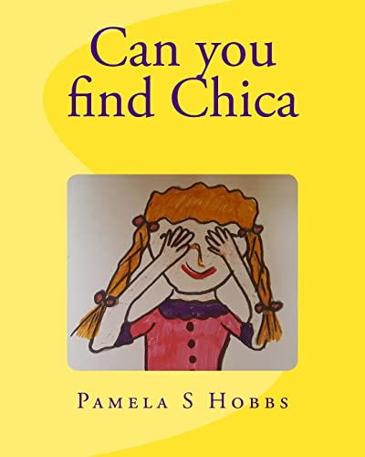 Stock image for Can you find Chica for sale by THE SAINT BOOKSTORE