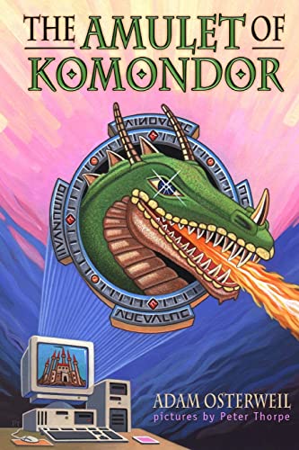 Stock image for The Amulet of Komondor [Soft Cover ] for sale by booksXpress