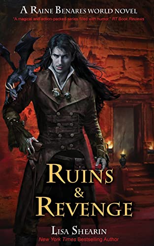 Imagen de archivo de Ruins & Revenge (A Raine Benares World Novel) a la venta por HPB Inc.
