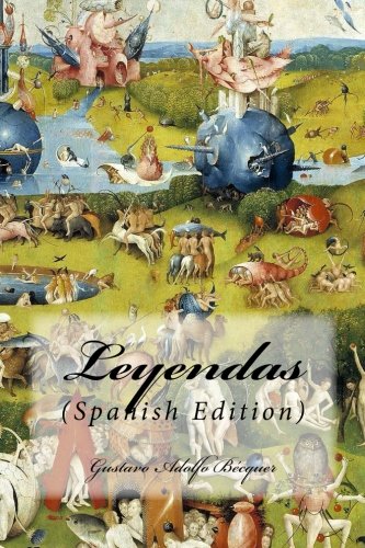 9781986835367: Leyendas (Spanish Edition)