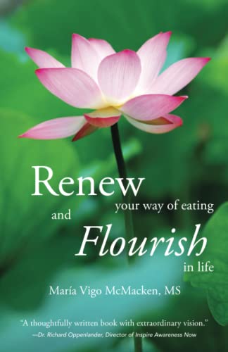 Stock image for Renew and Flourish for sale by BookHolders