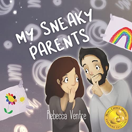 9781986851916: My Sneaky Parents