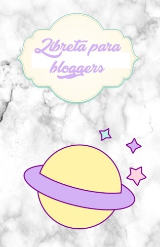 Imagen de archivo de Libreta para bloggers: saturno a la venta por Revaluation Books