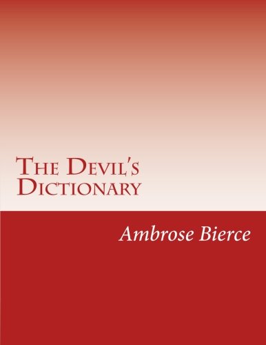 9781986865937: The Devil's Dictionary