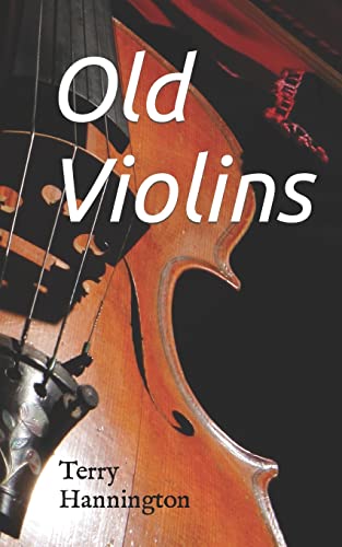 9781986867672: Old Violins
