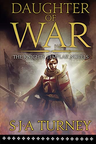 Beispielbild fr Daughter of War (Knights Templar) zum Verkauf von SecondSale