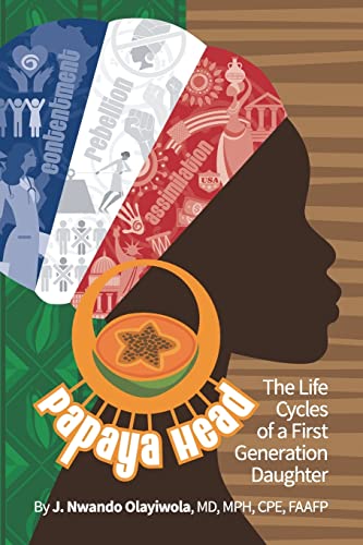 Stock image for Papaya Head: The Life Cycles of a First Generation Daughter for sale by Better World Books: West