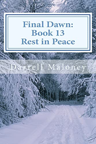 9781986878074: Rest in Peace: Final Dawn: Book 13