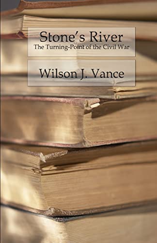 Imagen de archivo de Stone's River: The Turning-Point of the Civil War [Soft Cover ] a la venta por booksXpress