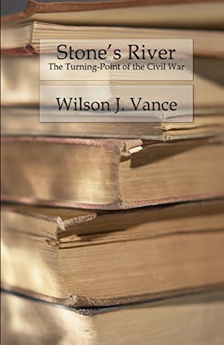 Stock image for Stone's River: The Turning-Point of the Civil War [Soft Cover ] for sale by booksXpress