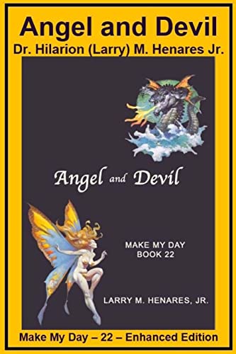 Beispielbild fr Angel and Devil: Make My Day - 22 - Enhanced Edition zum Verkauf von THE SAINT BOOKSTORE