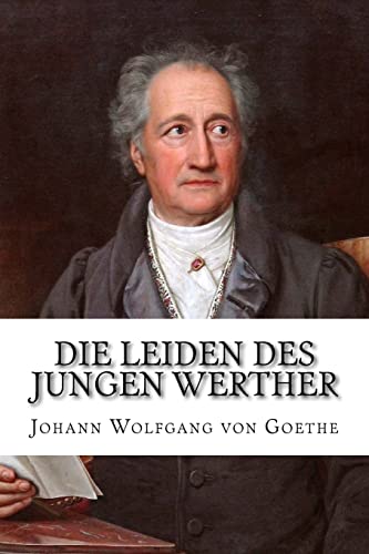 9781986885324: Die Leiden des jungen Werther (German Edition)