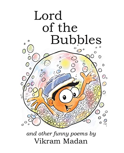 Stock image for Lord of the Bubbles: And Other Funny Poems for sale by ThriftBooks-Atlanta