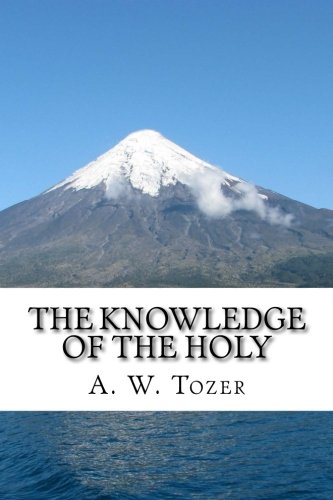 Imagen de archivo de The Knowledge of the Holy a la venta por ThriftBooks-Dallas