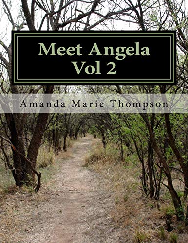 Beispielbild fr Meet Angela Vol 2 (Volume 2) [Soft Cover ] zum Verkauf von booksXpress