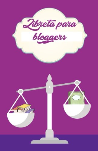 Imagen de archivo de Libreta para bloggers: libralibro a la venta por Revaluation Books