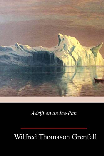 9781986900157: Adrift on an Ice-Pan
