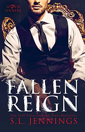 Stock image for Fallen Reign (Se7en Sinners) for sale by JEANCOBOOKS