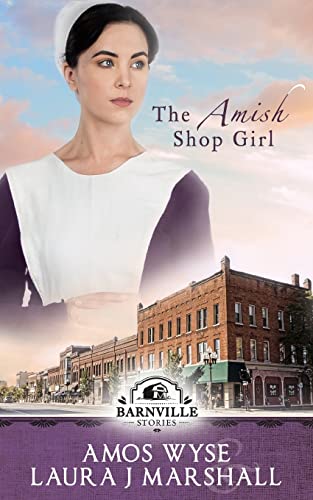 9781986911030: The Amish Shop Girl: Barnville Stories